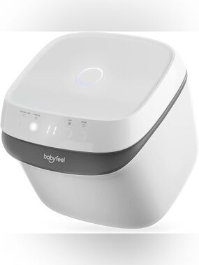 Baby feel UV Light Sanitizer, UV Box Sanitizer, Conveniently Sanitizes